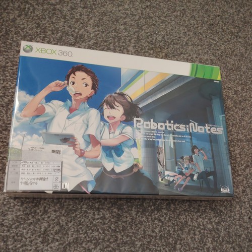 Robotics notes limited edition - robotics;notes,