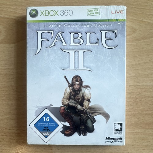 Fable limited edition - 2,