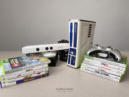 Microsoft xbox 360 - xbox, limited