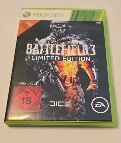 Battlefield limited edition - 3-limited,