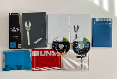 Halo limited edition - halo, 4