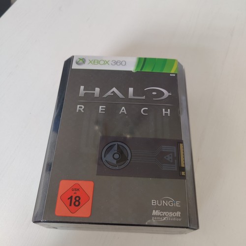 Halo reach limited edition - halo:,