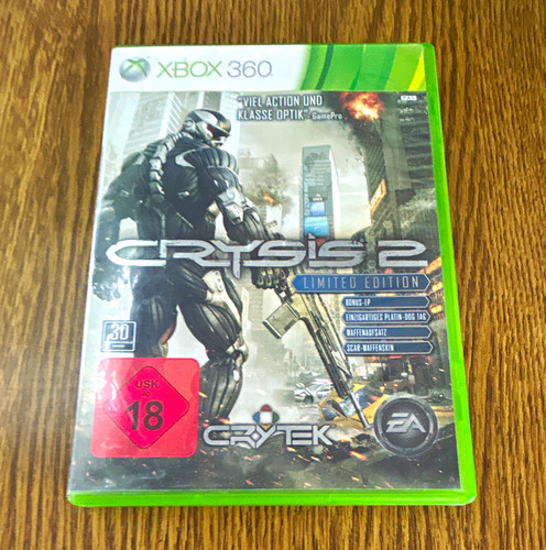 Electronic arts crysis - electronic,
