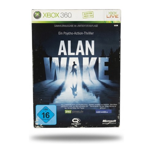 Microsoft xbox 360 alan - microsoft,