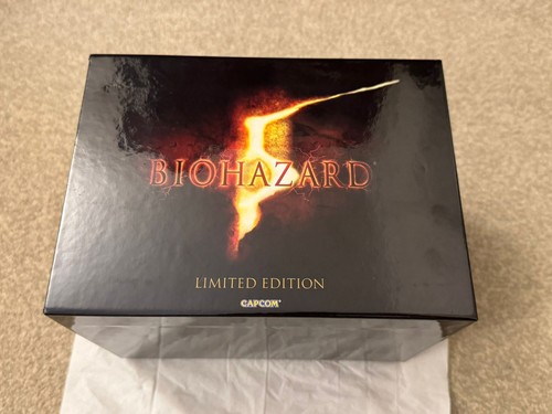 Biohazard limited collectors - biohazard,