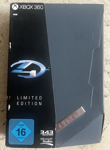 Halo limited edition - 4-limited,
