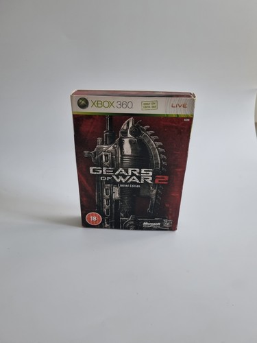 Gears war limited - of,