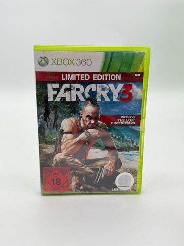 Far cry limited edition - 3,