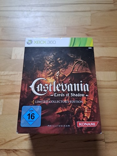 Castlevania lords shadow - castlevania:,