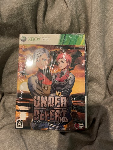 Xbox360 under defeat - ,