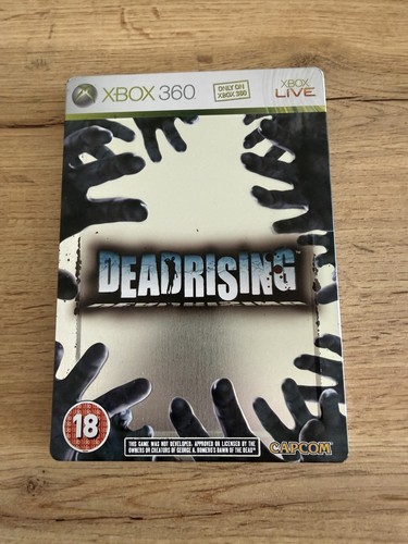 Xbox 360 dead rising limited - xbox,