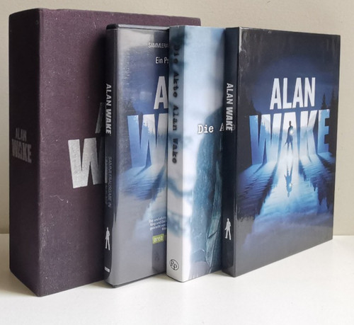 Alan wake limited - wake, edition