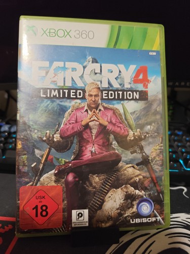 Far cry limited - far, 4-limited
