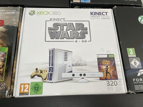 Microsoft xbox 360 limited - xbox,