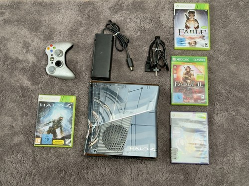 Xbox 360 halo - xbox,