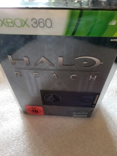 Halo reach limited edition - reach,
