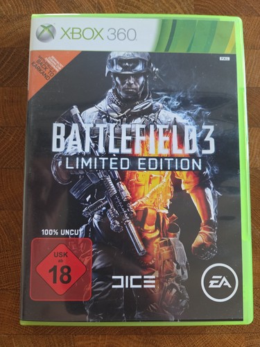 Xbox 360 spiel battlefield - -,