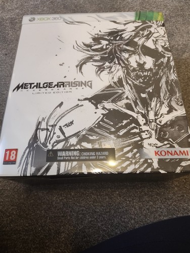 Metal gear rising - rising:, revengeance
