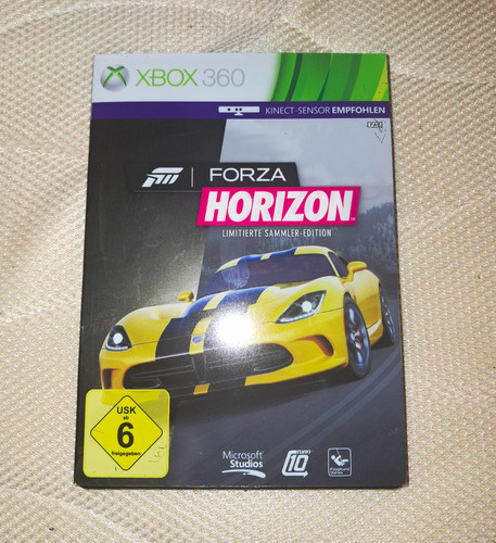 Forza horizon limited - forza,
