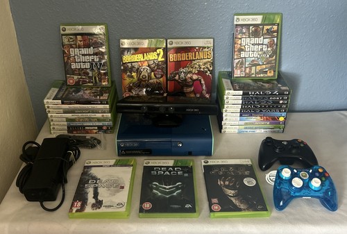 Xbox 360 250gb - xbox,