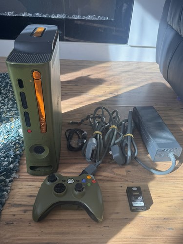 Halo limited edition xbox - limited,
