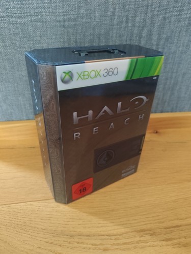 Halo reach limited edition - reach,
