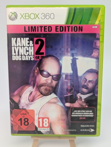 Microsoft xbox 360 kane - kane, &