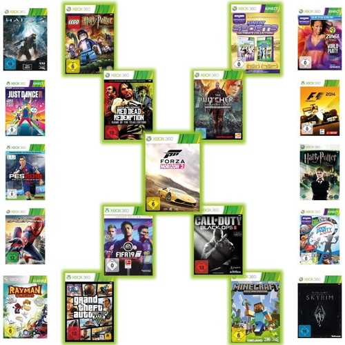 Xbox 360 spiele auswahl lego - auswahl,
