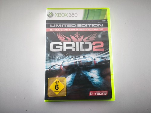 Xbox 360 spiel grid - xbox,