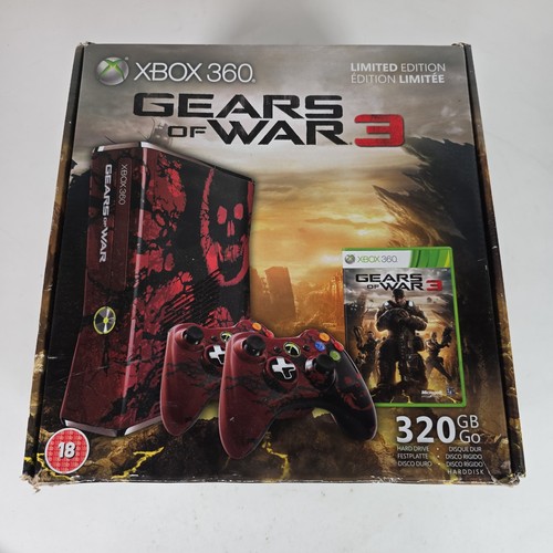 Gears war limited - 3, edition