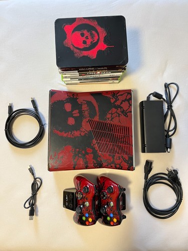 Xbox 360 gears war - xbox, s