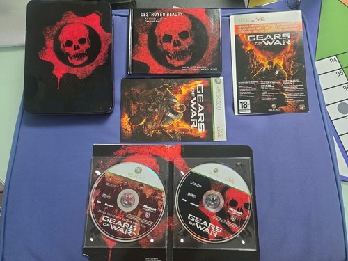 Gears war limited - gears, of
