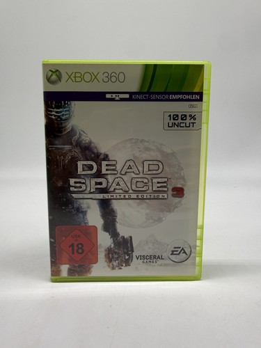Dead space limited - space, 3-limited
