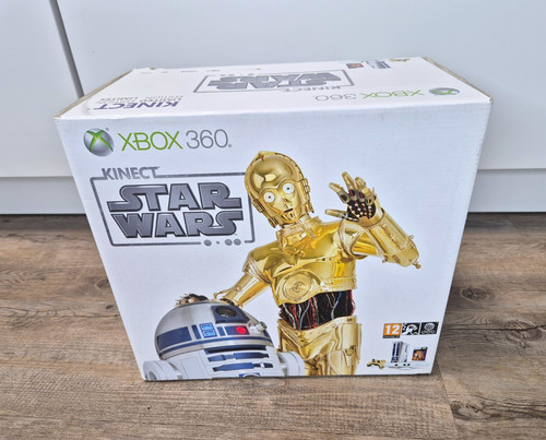 Xbox 360 kinect - kinect, wars