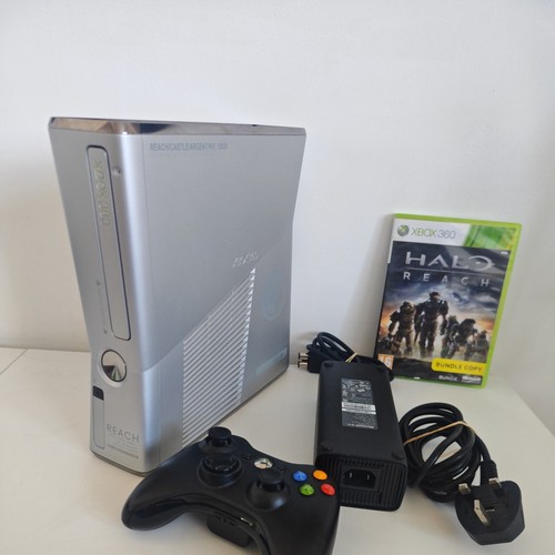 Microsoft xbox 360 - 360, halo