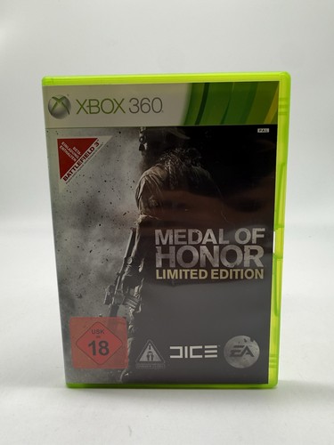 Medal honor limited edition - of,