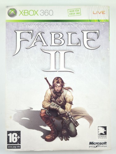 Fable limited collectors - fable,