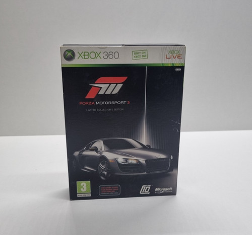 Forza motorsport limited - forza,