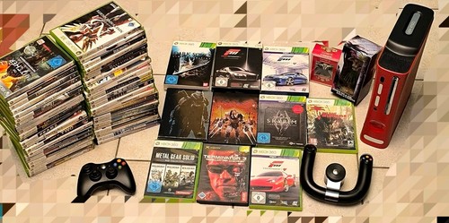 Xbox 360 elite 120gb - elite,