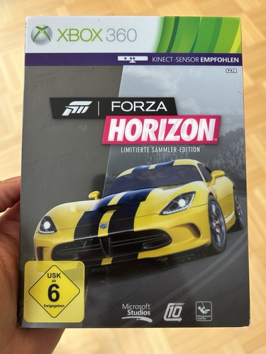 Forza horizon limited - forza,
