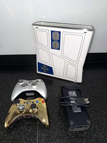 Xbox 360 star - xbox, limited
