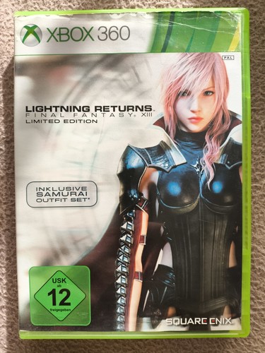 Lightning returns final - lightning,