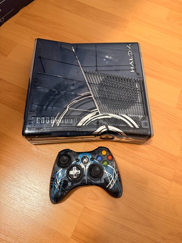 Xbox 360 slim halo - 360,