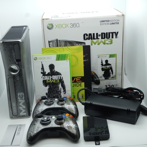 Microsoft xbox 360 slim - 360, call