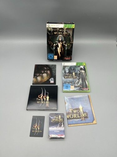 Two worlds limited - worlds,