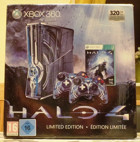 Xbox 360 halo - 360,