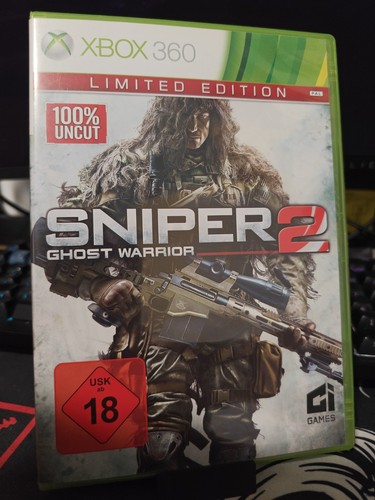 Sniper ghost warrior - sniper:,