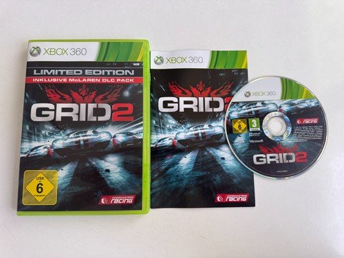 Grid limited edition - 2,