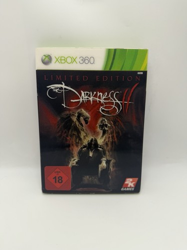 The darkness limited - darkness,