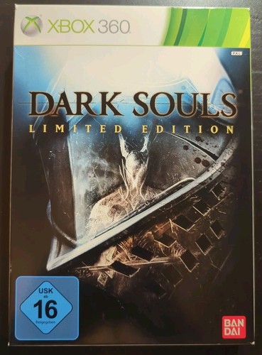 Dark souls limited - edition,